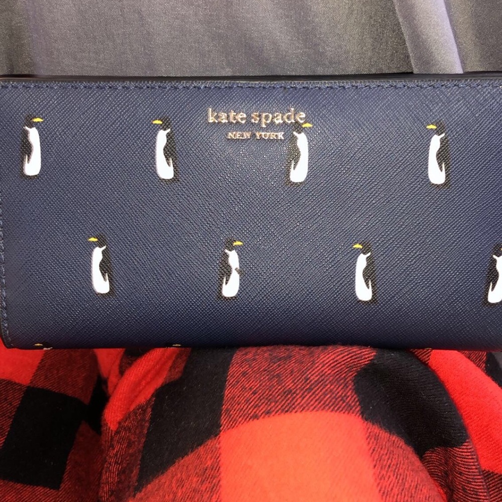 Kate spade wallet